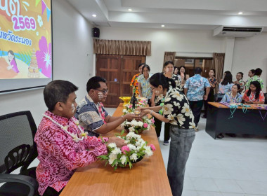 กิจกรรมวันสงกรานต์ ประจำปี 2569 พารามิเตอร์รูปภาพ 6